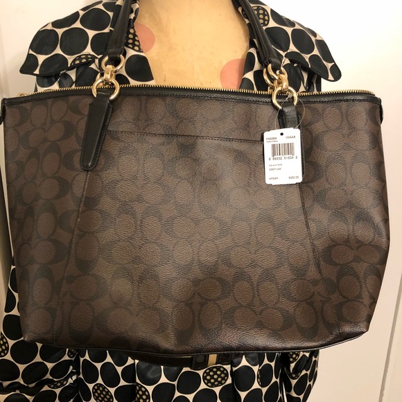 Coach Bag NWT - Picture 2 of 4